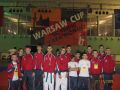 XII Midzynarodowe Mistrzostwa Warszawy –Warsaw Cup w Taekwondo Olimpijskim .